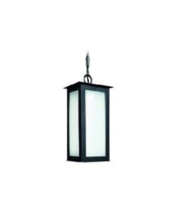 COLGANTE FAROL ORIENTAL 1 LUZ ESMERILADO SAN JUSTO