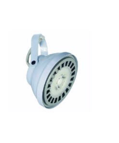 CABEZAL BLANCO PARA AR111 TIPO CONO