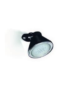 CABEZAL NEGRO PARA AR111 TIPO CONO
