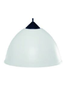 COLGANTE CHAPA 24CM BLANCO MICROTEXTURADO (DISCONT)
