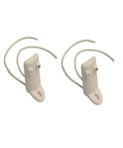 JUEGO ZOCALO FLEXIBLE P/TUBO LED X 2 UNID. (0441-JL)