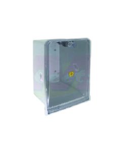 CAJA MEDIDOR MONOFASICA C/TAPA C/ANTID. S/RESET GEN-ROD