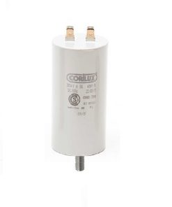 CAPACITOR 14 UF/400V CON TORNILLO