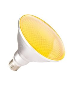 LAMPARA PAR38 LED 6W E27 LUZ AMARILLA