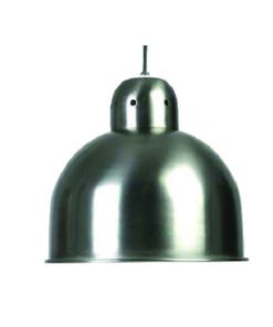 COLGANTE TIPO GALPONERO CHICO PLATIL E-27