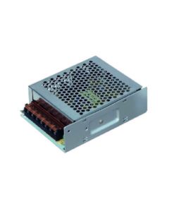 FUENTE SWITCHING 12V 5A POWER CARCAZA METALICA (FM-5)