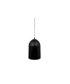 COLGANTE BALA CHICO NEGRO E27