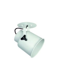 CABEZAL 1L Ø16CM E27 BL MICRO