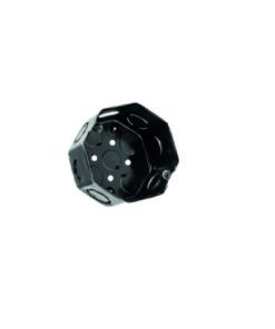 CAJA OCTOGONAL GRANDE CHAPA 9X9
