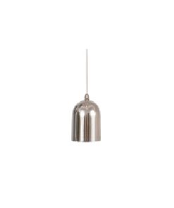 COLGANTE BALA CHICO PLATIL E27