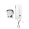 PORTERO ELECTRICO 220V FRENTE EXTERIOR SICA