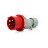 FICHA INDUSTRIAL ACOPLE 3P+N+T 16A IP44