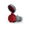 TOMA INDUSTRIAL ACOPLE 3P+T 32A IP67