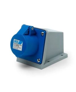 TOMA INDUSTRIAL DE EXTERIOR 2P+T 16A IP44