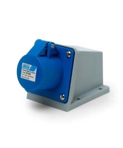TOMA INDUSTRIAL DE EXTERIOR 2P+T 32A IP44