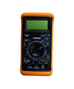 TESTER MULTIMETRO DIGITAL PROFESIONAL (INT0890)