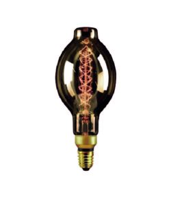 LAMPARA ANTIQUE INCANDESCENTE A130 24W E27 DIMERIZABLE