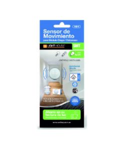 SENSOR DE MOVIMIENTO TECHO Y PASILLO P/MODULO CIEGO