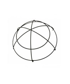ACCESORIO RAJE P/PANTALLA 33CM NEGRO