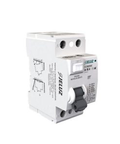 DISYUNTOR DIFERENCIAL BIPOLAR 40A JELUZ (D2X40J)