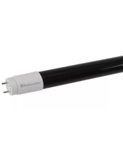 TUBO LED LUZ NEGRA 18W 1200MM BLB 1 PUNTA