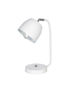 LAMPARA VELADOR IBLA 1006 BLANCO C/MOVIMIENTO