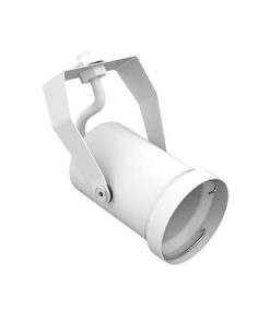 L109 CABEZAL DICRO GU10 C/SOPORTE BLANCO TXT