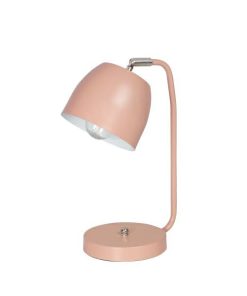 LAMPARA VELADOR IBLA 1006 SALMON C/MOVIMIENTO