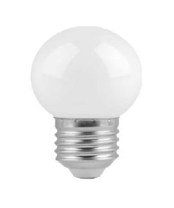 LAMPARA GOTA LED 1W LUZ DIA E27