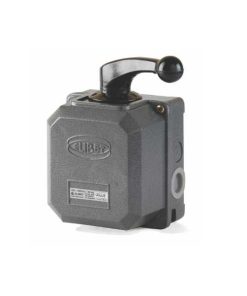 CONMUTADORA 3 POLOS 63A EXT. CAJA METALICA