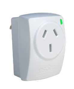 PROTECTOR DE SOBRE Y BAJA TENSION ENCHUFABLE TOMA 10A 2000W