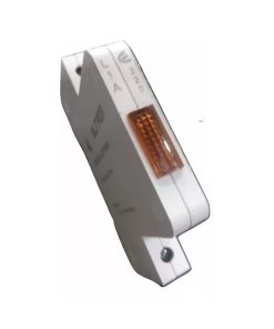 INDICADOR LED PILOTO AMBAR 220V 9MM P/DIN
