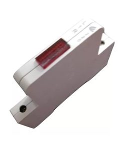 INDICADOR LED PILOTO ROJO 220V 9MM P/DIN