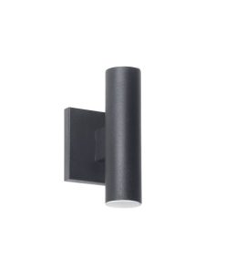APLIQUE BIDIRECCIONAL "TARRAZA" 2 GU10 (107X195X10) FERROLUX