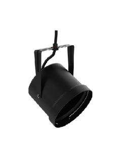CABEZAL TACHO MOVIL P/AR111 NEGRO MICROTEXT.