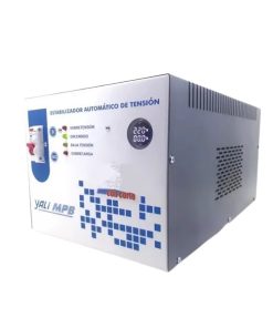 ESTABILIZADOR AUTOMATICO DE TENSION DOMICILIARIO YALI