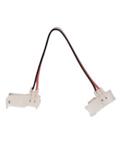 CONECTOR P/TIRA LEDS DE NEON (UNION 2 PINES)