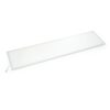 PANEL LED RECTANGULAR SLIM 48W 30X120cm