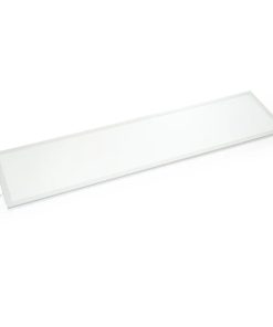 PANEL LED RECTANGULAR SLIM 48W 30X120cm