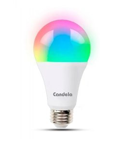 LAMPARA SMART LED 9W WIFI E27 (B/50)