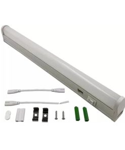 LISTON LED T8 LUZ DIA BAJO ALACENA CANDELA