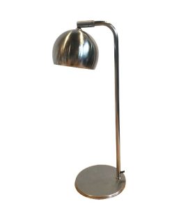 LAMPARA ESCRITORIO CAÑO CURVO 3/8 PLATIL