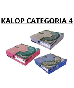 CABLE UNIPOLAR KALOP CAT-4