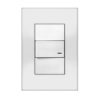 TAPA PLATINUM 10X5 BLANCA JELUZ