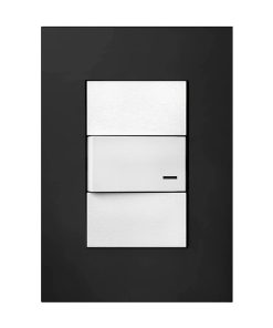 TAPA PLATINUM 10X5 NEGRA JELUZ