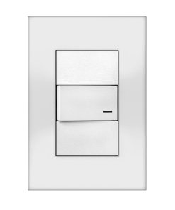 TAPA PLATINUM 10X5 BLANCA JELUZ