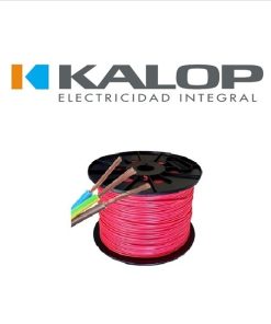 CABLE UNIPOLAR KALOP CAT-5 EN BOBINA