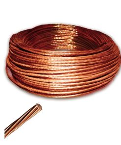 CABLE UNIPOLAR DESNUDO CU