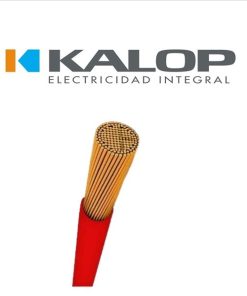 CABLES UNIPOLARES KALOP CAT-5