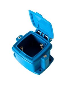 CAJA CAPSULADA P/BASE EXTERIOR 16A.